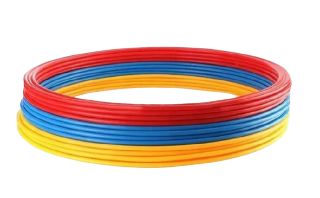 Kit 5 Aros planos 50cm