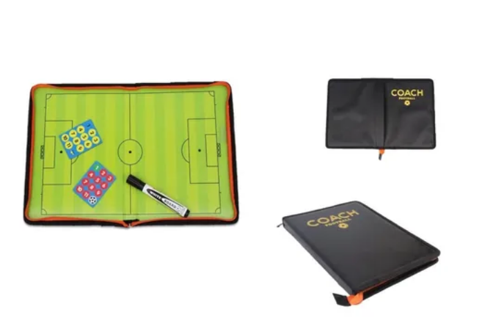 Carpeta táctica imantada