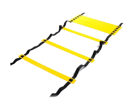 Escalera de coordinación de 6 metros