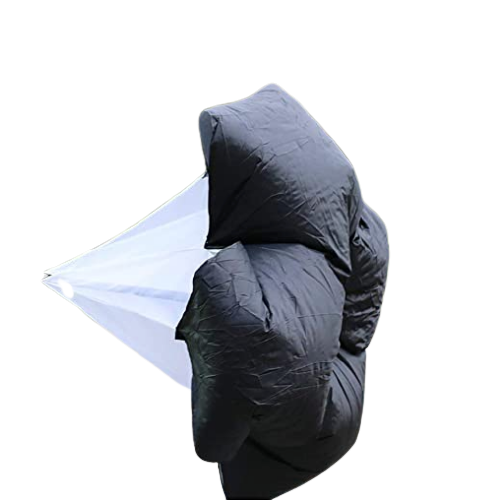 Paracaídas de resistencia