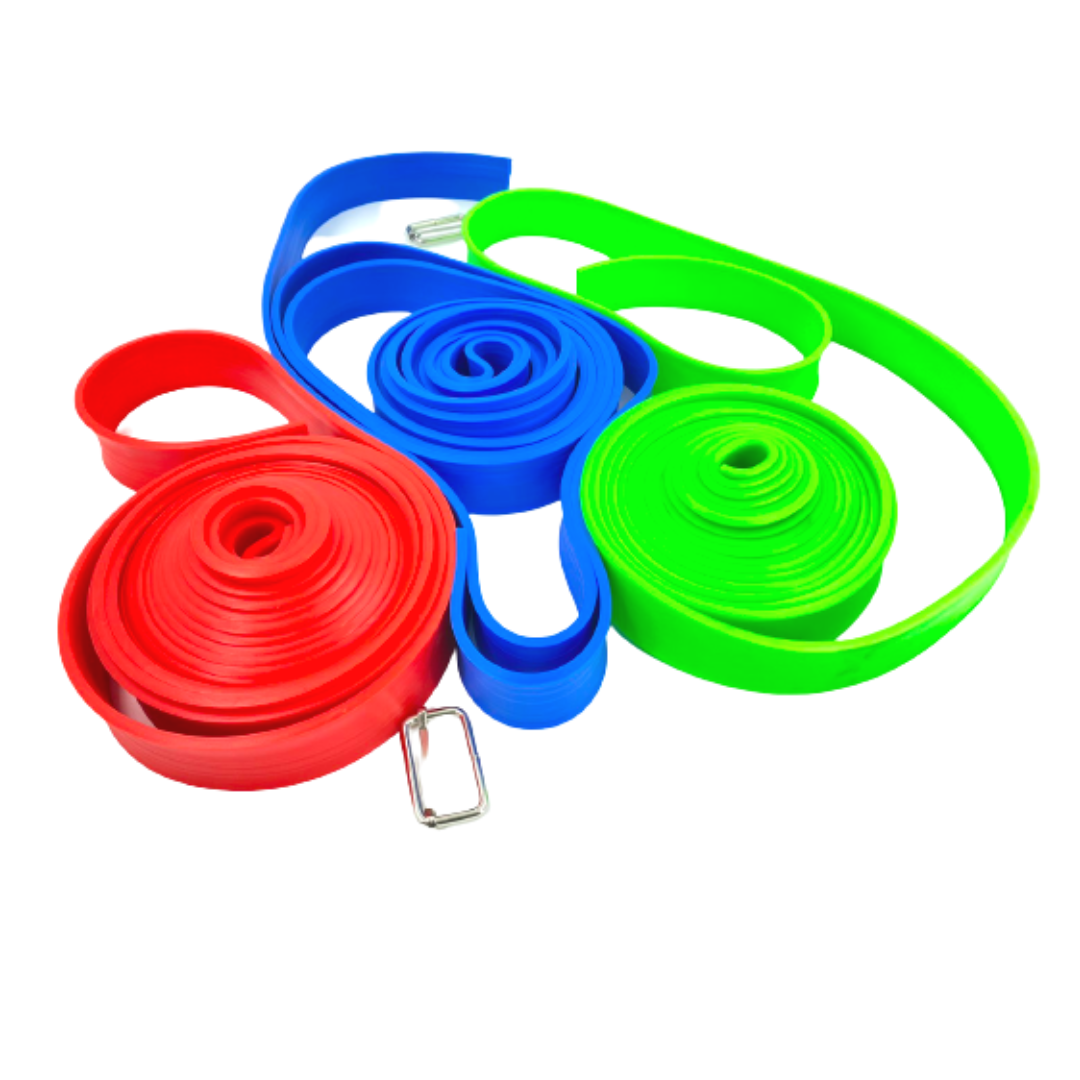 Liga de resistencia 5 metros